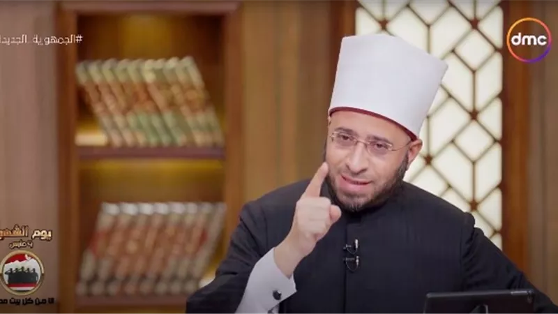 أسامة الأزهري يرد على المشككين في صحة الحديث الشريف 