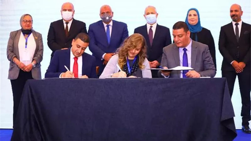 إعمار ١٠٠٠ منزل لدعم الأسرة ضمن مبادرة حياة كريمة بالفرافرة