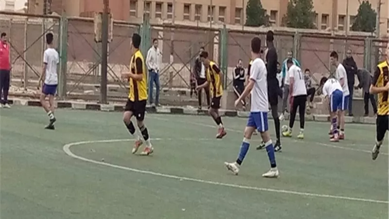 نتائج مباريات اليوم الثانى من دورى مراكز الشباب بالقليوبية النسخة التاسعة