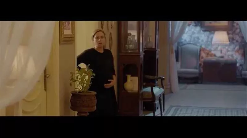 النجمة ريم البارودي في لقاء خاص وحصري مع شيرين سليمان في سبوت لايت