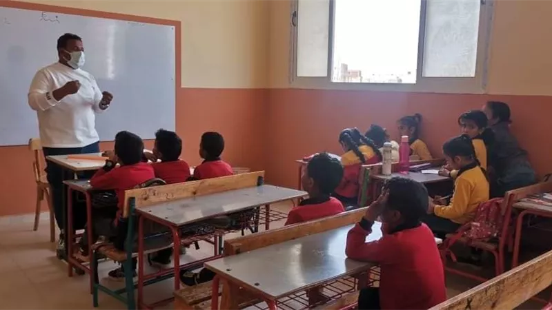 وكيل وزارة الصحة بالبحر الأحمر: تكثيف الندوات التوعوية لأبناء المحافظة فى المدارس والوحدات الصحية