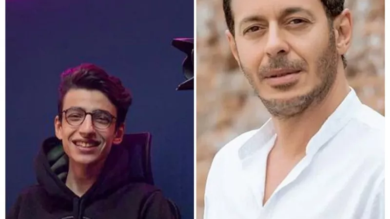 محمود سعد 