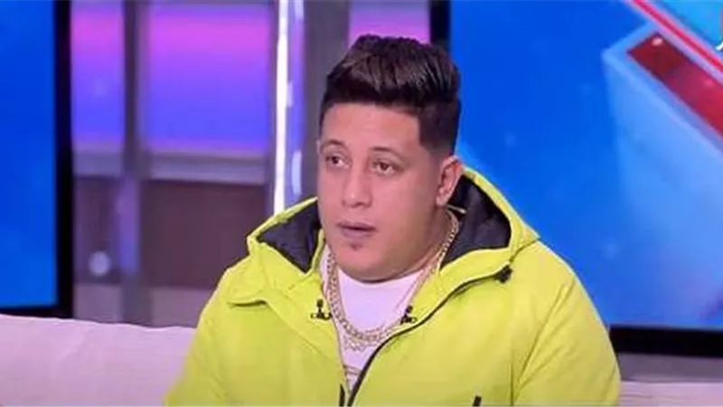 حمو بيكا يهاجم نقابة الموسيقيين فى 
