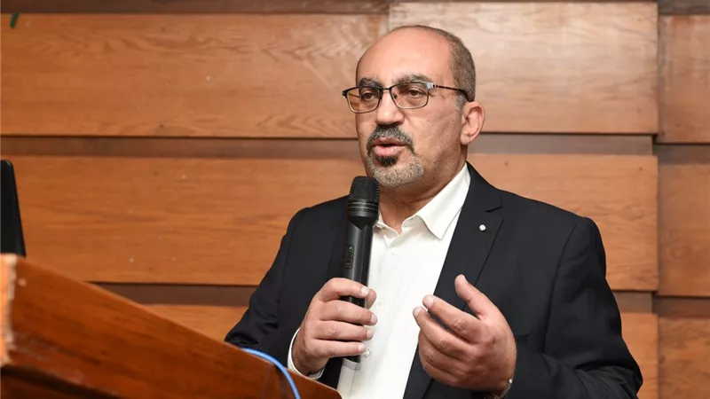 مدير مشروع بناء القدرات. CB3 :اخر 30سنة تدخل البشر فى الطبيعة احدث فروقات ضخمه وكارثية فى متوسط درجات الحرارة