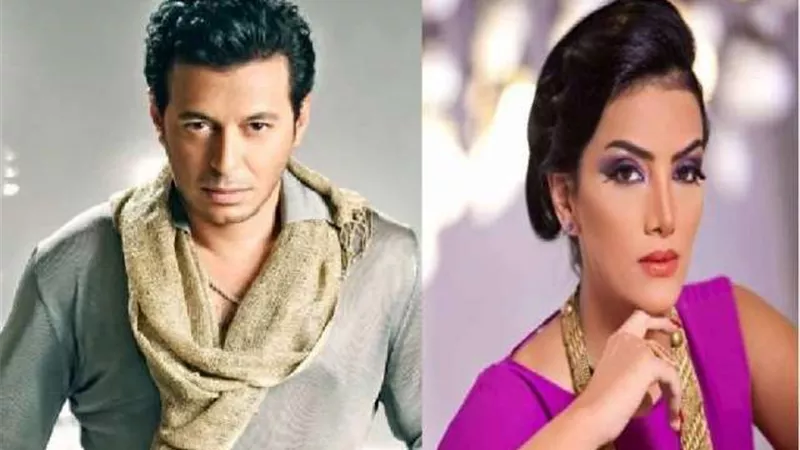 حورية فرغلي: تغيير اسم مسلسل 