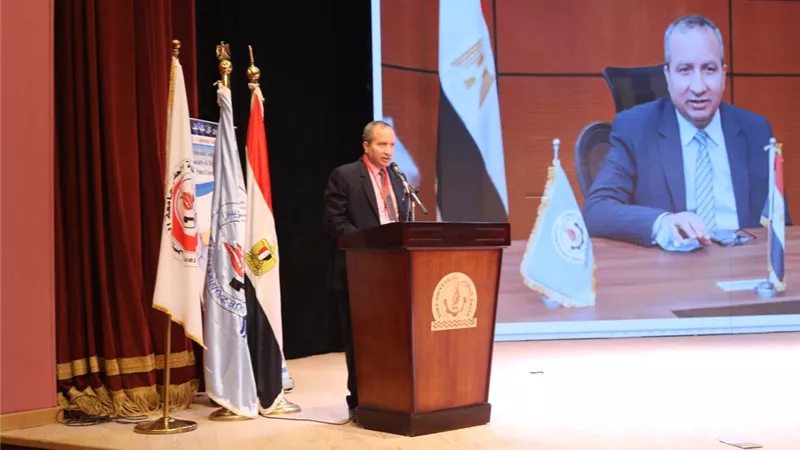 كلية الطب بجامعة السويس تنظم المؤتمر السنوى الأول