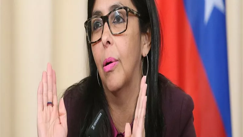 فنزويلا: نأمل فى تطور الحوار مع الولايات المتحدة للدبلوماسية