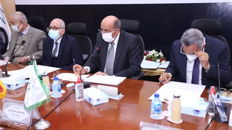 بدء المقابلات الشخصية للمتقدمين لوظيفة مندوب مساعد بمجلس الدولة دفعة 2021