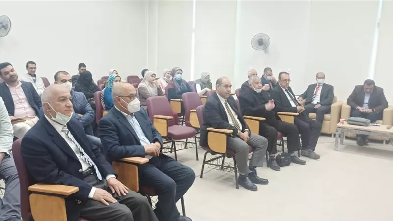 المؤتمر العلمي الأول لطب السويس يوصي بمناقشة نظام التعليم الجديد وتقييمه بصورة دورية