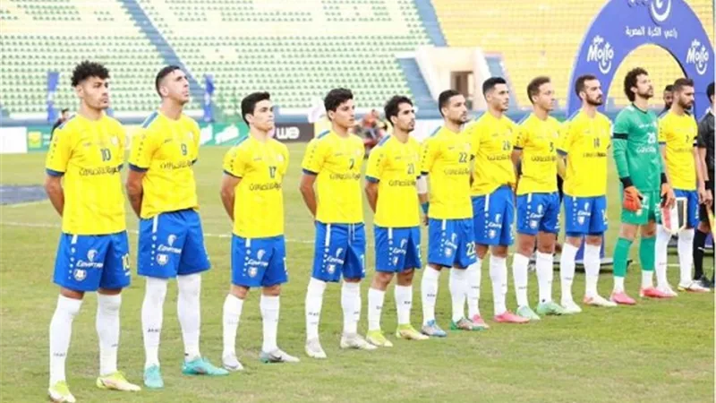 الإسماعيلي يواجه بتروجيت في مهمة صعبة للفريقين