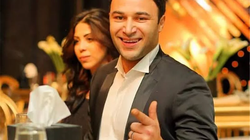 أول تعليق من محمد العمروسي بعد ترشحه لدور احمد رمزى