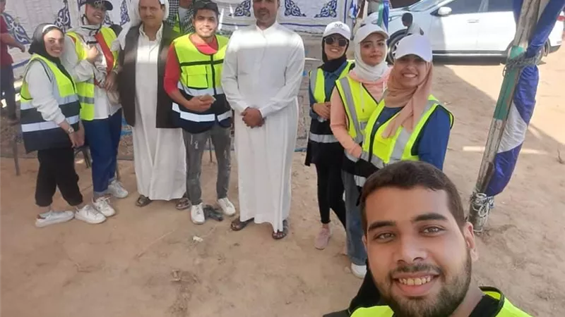 نائب محافظ الإسكندرية تتابع أعمال بناء قواعد البيانات الجغرافية بمشاركة ١٠٠ طالب