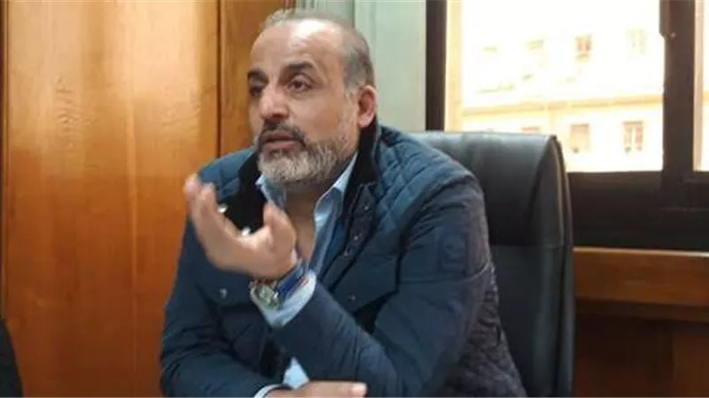 محمد شبانة: الانتهاء من تجهيزات واجهة مبنى نقابة الصحفيين قبل نهاية العام الحالى