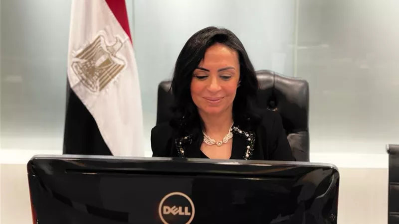 مايا مرسى تستعرض جهود مصر فى مناهضة ختان الاناث والزواج المبكر