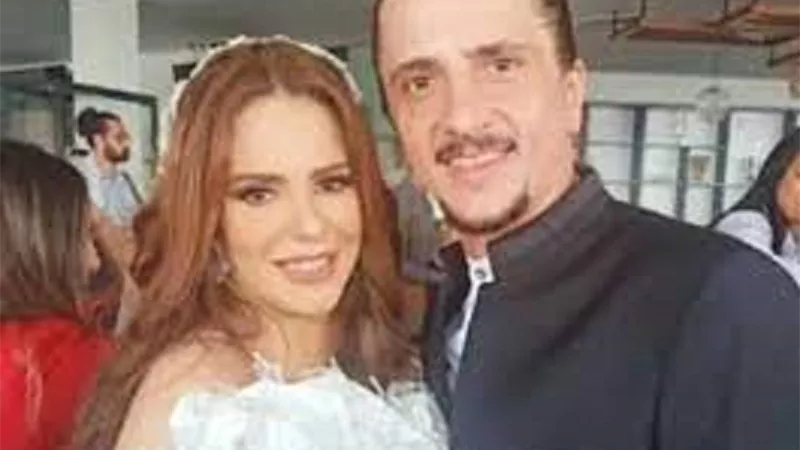 حقيقة انفصال دنيا عبد العزيز عن زوجها بعد زواجهما بأيام