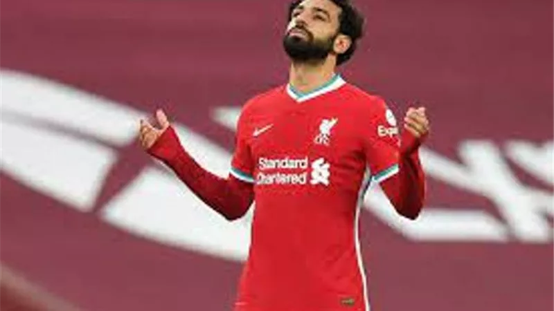 صلاح يسجل الهدف رقم 2000 لليفربول فى الدورى الانجليزى قبل خروجه مصابا