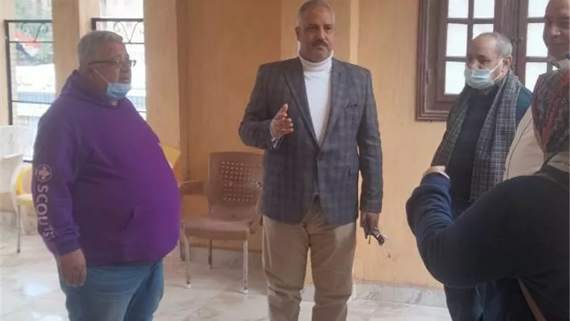 الصبروط يؤكد على ضرورة الاهتمام بتقديم الخدمات للأبناء من ذوى الهمم بشكل متميز