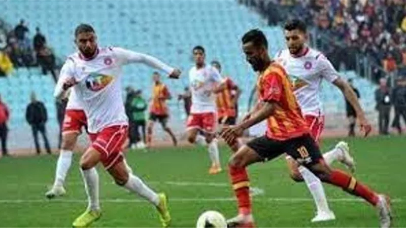 الترجى يفوز على النجم الساحلى بهدفين ويتصدر مجموعته بدورى ابطال افريقيا