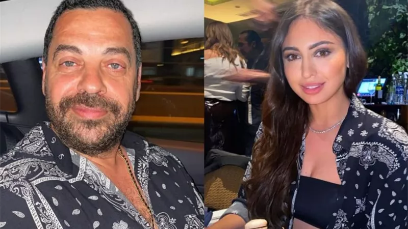 من هى خطيبة طارق العريان الجديدة !