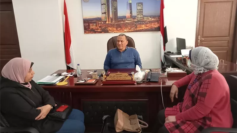 قوافل خدمية تصاحبها جمعيات استهلاكية وانابيب غاز مدعمة للقرى بالمنتزة