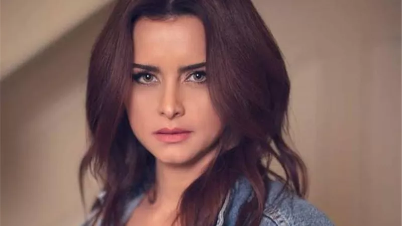 نور تروج لمسلسلها الجديد