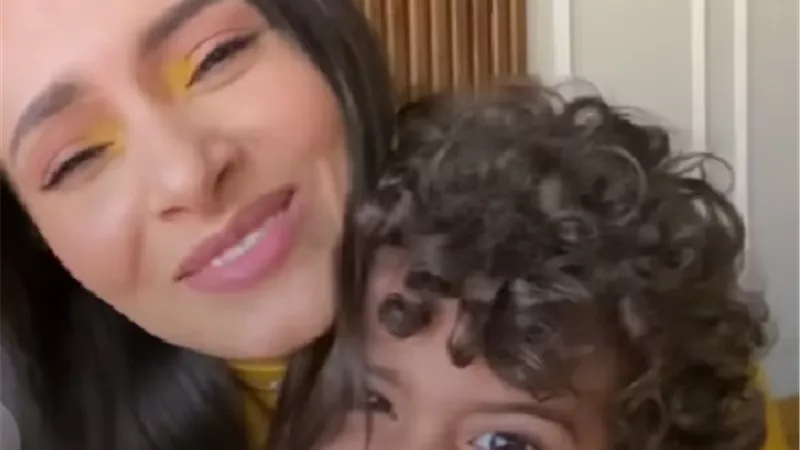 كارمن سليمان تكشف حقيقة خلافها مع زوجها