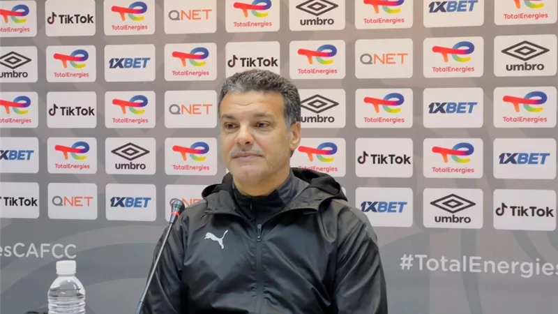 جلال : لم نستحق الخسارة امام الاهلى .. وجاهزون لعبور الصفاقسى
