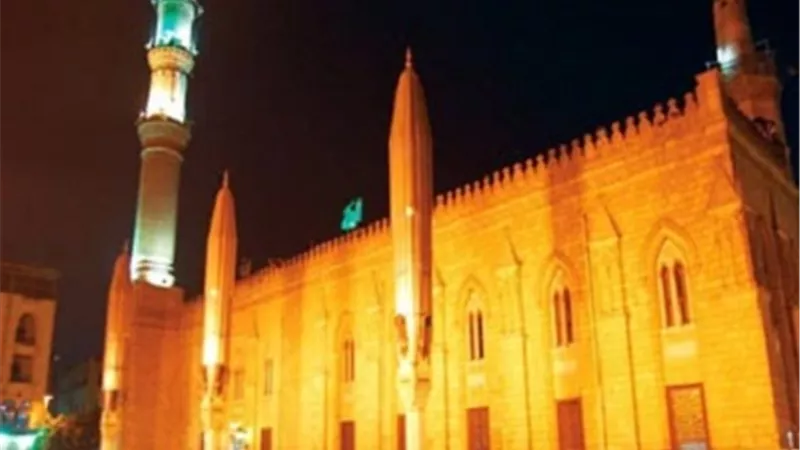 الأوقاف: افتتاح مسجد الحسين بعد التطوير في الصحن وقد نلحق بشهر رمضان
