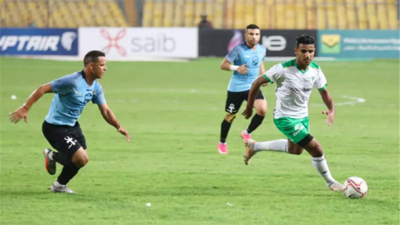 كأس مصر .. إيسترن كومبانى يعلن قائمته لمواجهة غزل المحلة