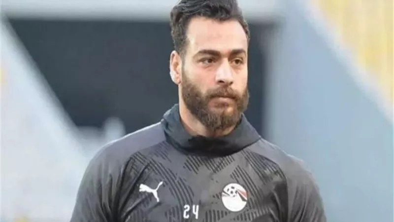 الزمالك يتجه لتجميد أبو جبل وعودة محمد عواد لحراسة مرمى الفريق