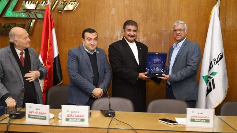 وكيل نقابة المهندسين: الرعاية الصحية نقلة نوعية وإنجاز الكترونى لم يحدث بأى نقابة