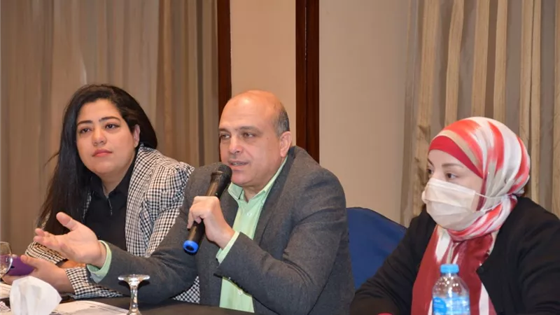 وزارة الرياضة تطلق فعاليات البرنامج التدريبي لتعزيز وبناء قدرات الكوادر الشبابية