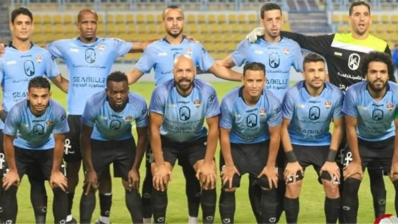 كأس مصر .. بسيونى يعلن قائمة غزل المحلة لمواجهة إيسترن