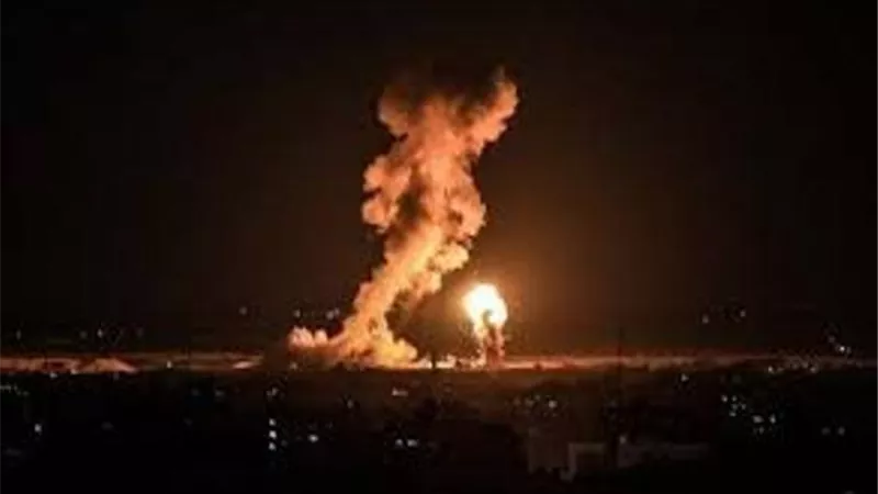 قناة الحدث: صواريخ استهداف القنصلية الأمريكية في أربيل انطلقت من إيران