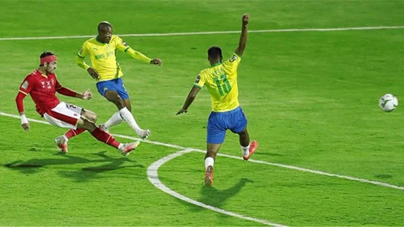 6 معلومات عن لقاء الاهلى وصن داونز بدورى ابطال افريقيا