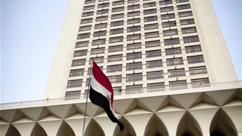 مصر تدين الهجوم الإرهابي على مدينة إربيل بالعراق
