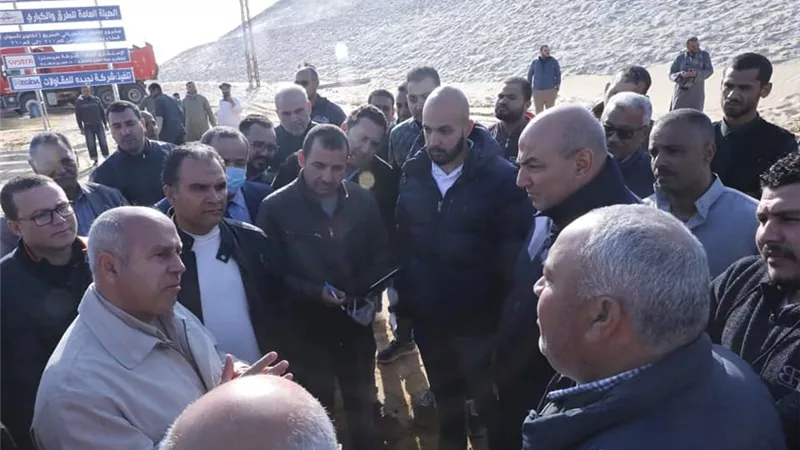 1400 كم لخدمة الصعيد .. النقل : إنشاء 3 خطوط رئيسية من القطار الكهربائي السريع