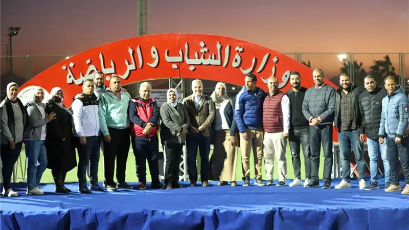 وزير الشباب والرياضة يُهنئ الدقهلية بتتويجها بالنسخة الخامسة لدوري الصم