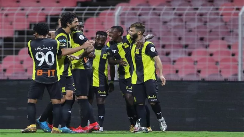 ترتيب الاتحاد فى الدورى السعودى قبل لقاء الشباب الليلة