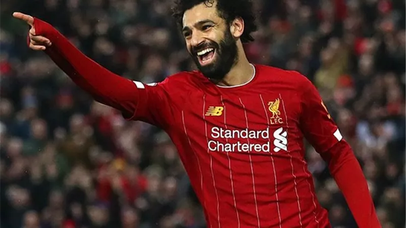 14 هدفا تفصل محمد صلاح وصدارة هدافى ليفربول التاريخيين فى الدورى الانجليزى