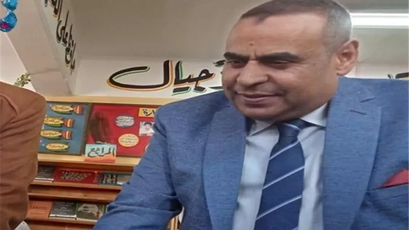 اولياء الامور يشكرون عادل داود مدير ادارة شبين القناطر التعليمية