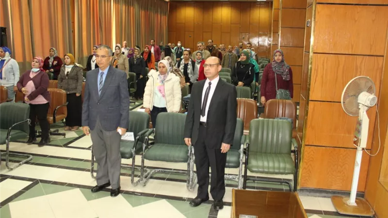 جامعة أسيوط تشهد انطلاق أعمال ورشة عمل في مجال 