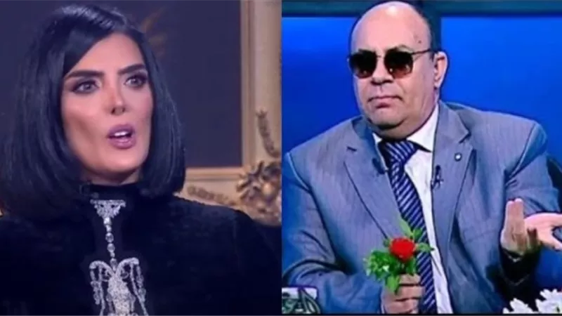 شاهد رد عطية مبروك على حورية فرغلى بعد تصريحات 