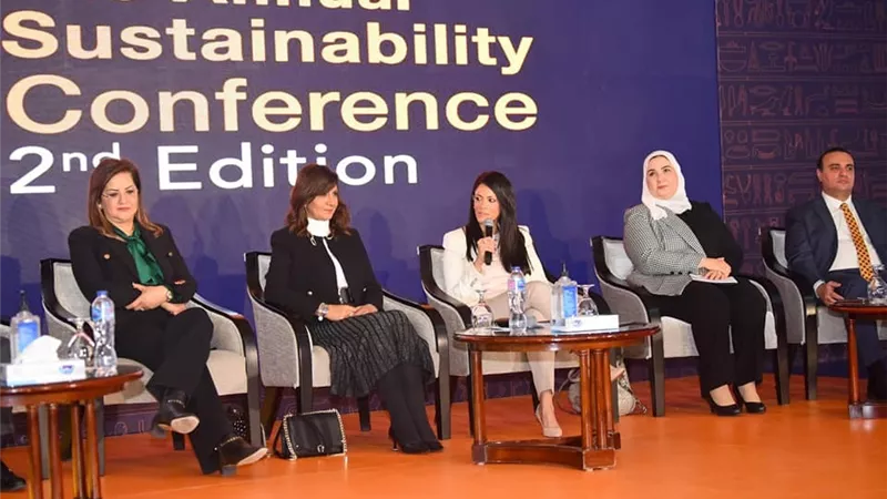 المشاط : مؤتمر الأورمان وإتحاد الصناعات بالأقصر يدعم رؤية مصر لتحقيق أهداف التنمية المستدامة
