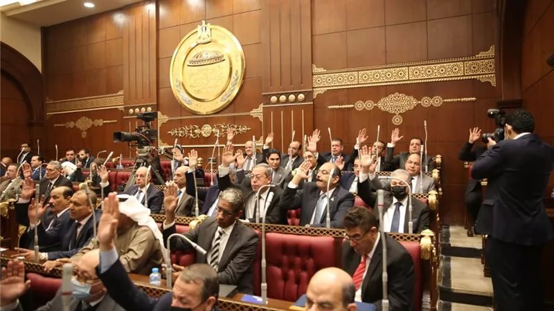 الشيوخ يوافق علي تسجيل الصناديق الخاضعه لقانون التأمين الموحد بالهيئة العامة للرقابة المالية