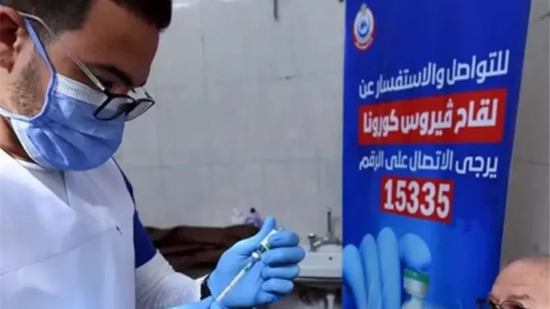 «بشرة خير».. الصحة تكشف تفاصيل انتهاء ذروة الموجة الخامسة لإصابات كورونا