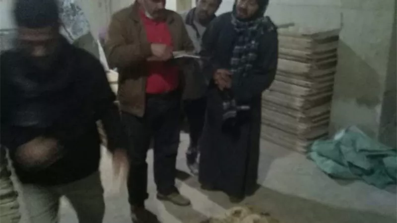 تحرير 18 محضر متنوع خلال حملة تموينية على المخابز البلدية بمركز ديرمواس بالمنيا