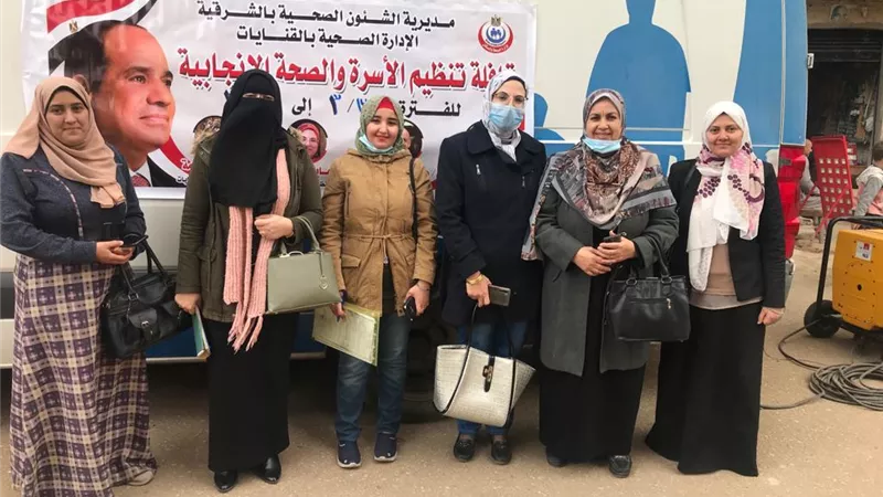انطلاق فعاليات المرحلة الثانية من حملة حقك تنظمي بالشرقية