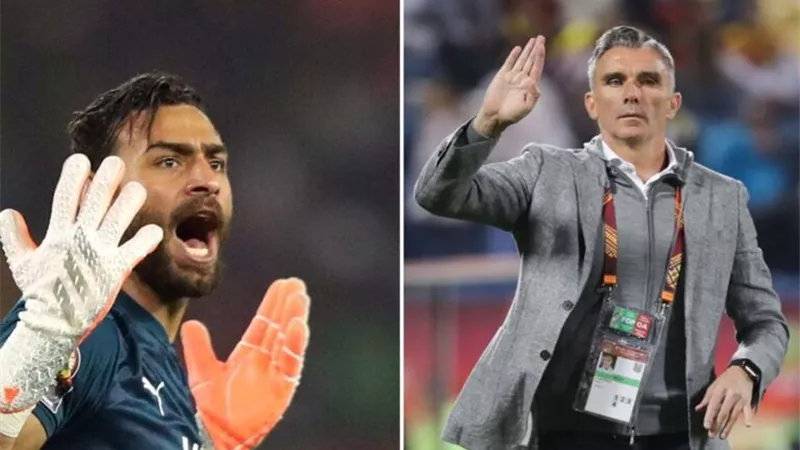 رئيس الزمالك: كارتيرون تعمد تدمير الفريق قبل رحيله.. وهذا موقف أبو جبل