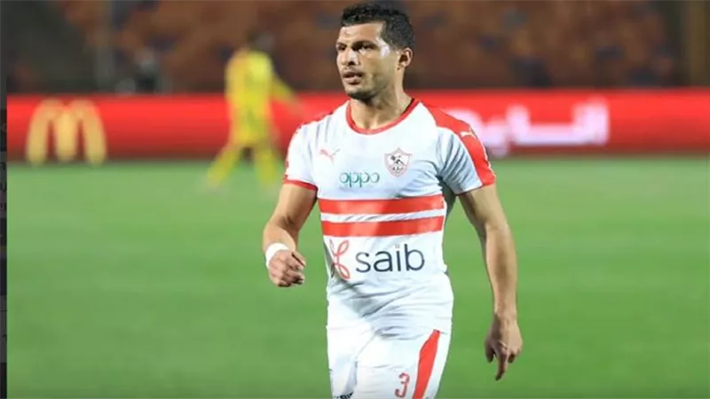 مرتضى لـ طارق حامد: أنت لا تستحق أرتداء قميص الزمالك.. ومش هجددلك